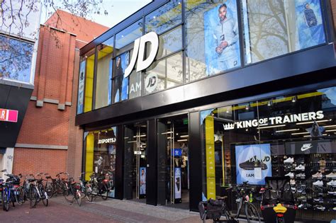 jd sports delft online.